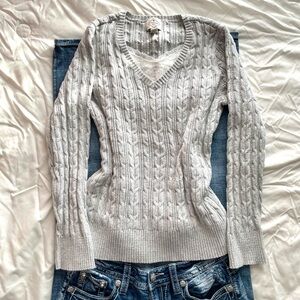 Y2K women’s St. John's Bay Sweater